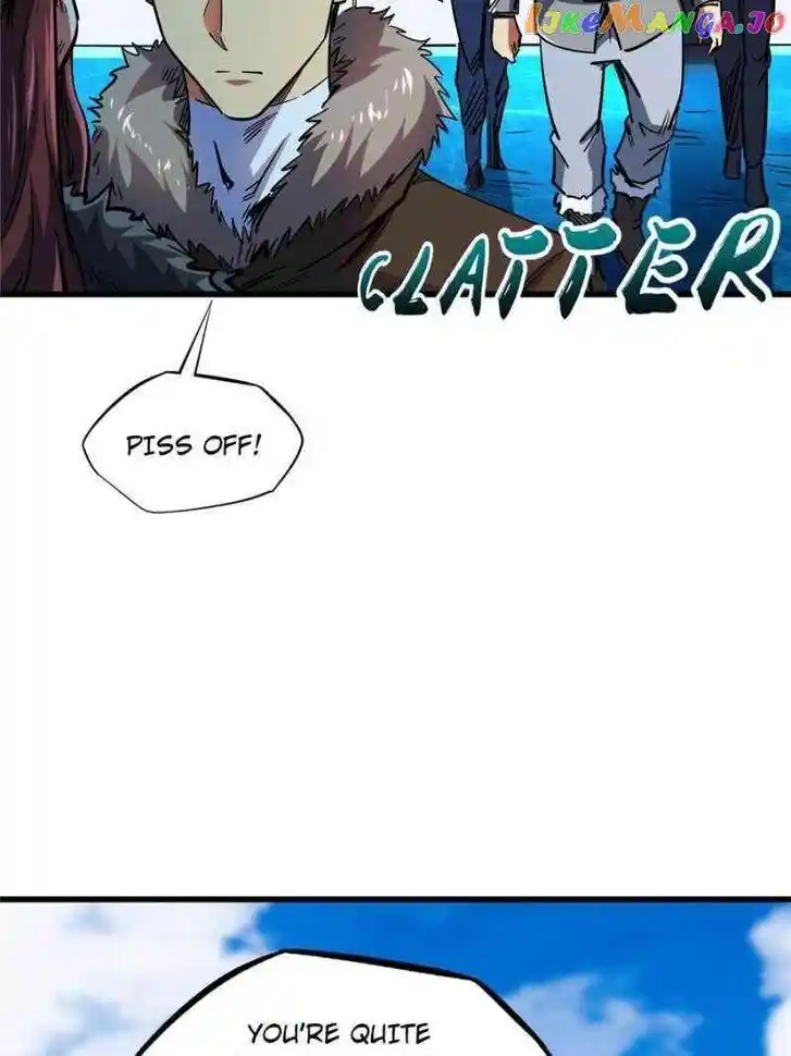 Super God Gene Ch.161