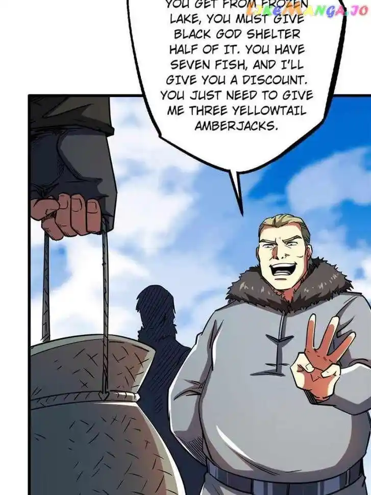 Super God Gene Ch.161