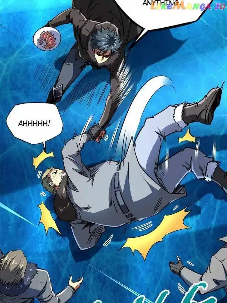 Super God Gene Ch.161