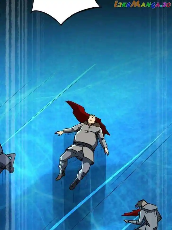 Super God Gene Ch.161