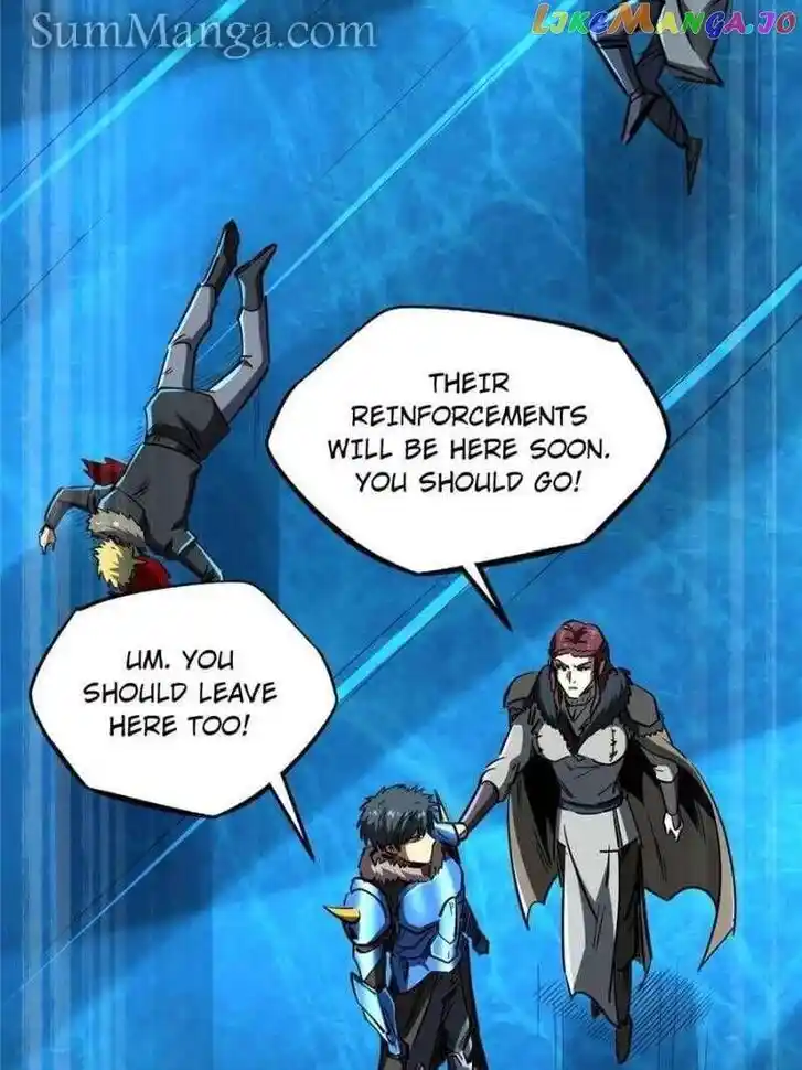 Super God Gene Ch.161