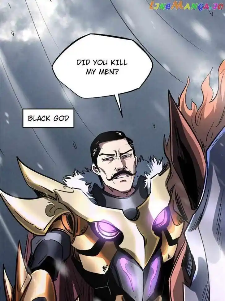 Super God Gene Ch.161