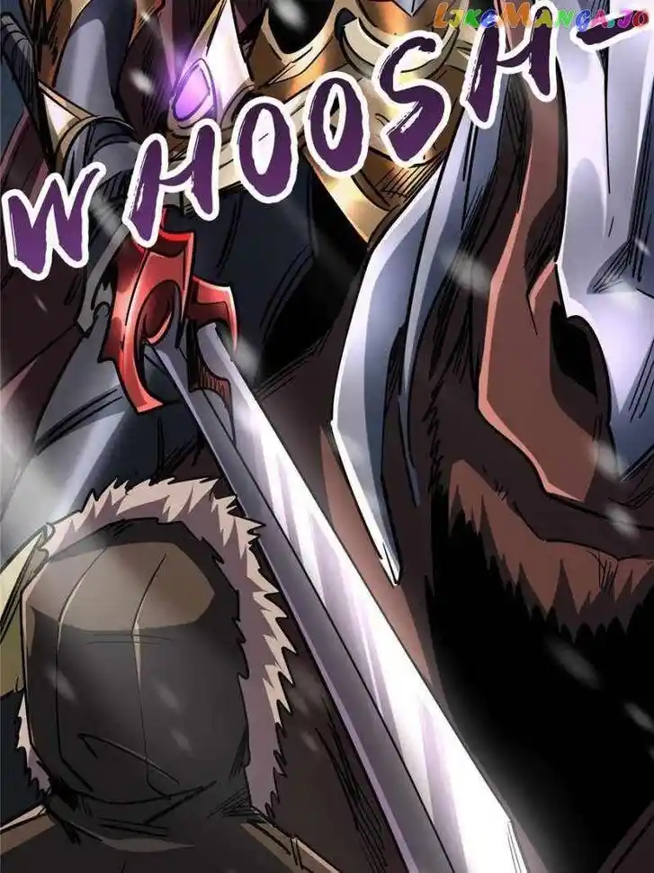 Super God Gene Ch.161