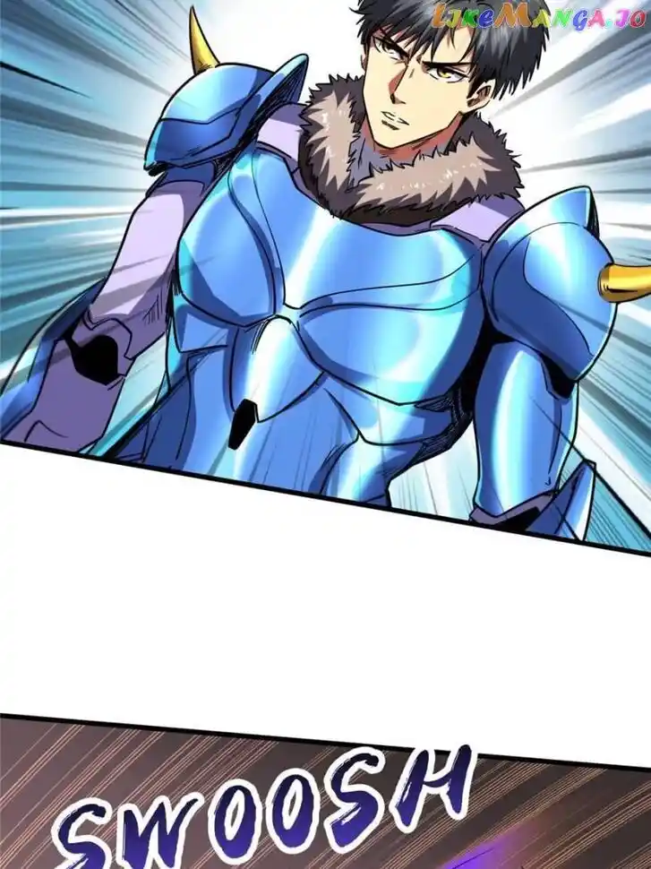 Super God Gene Ch.162