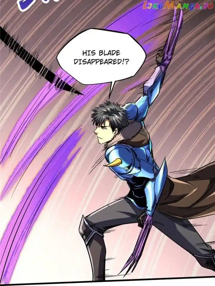 Super God Gene Ch.162