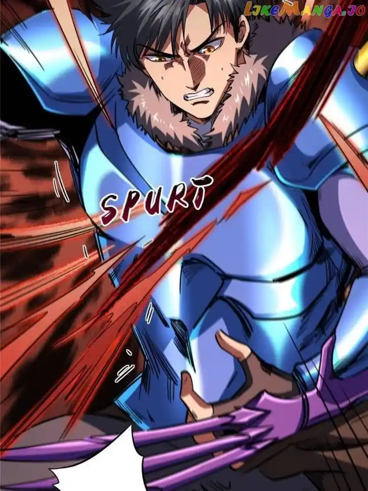 Super God Gene Ch.162