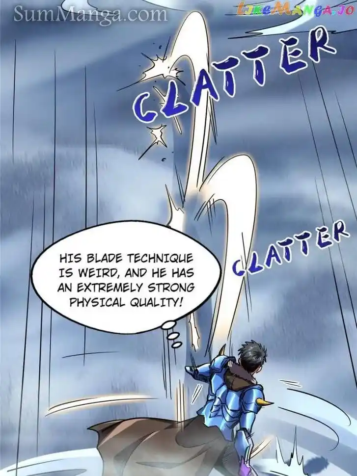 Super God Gene Ch.162