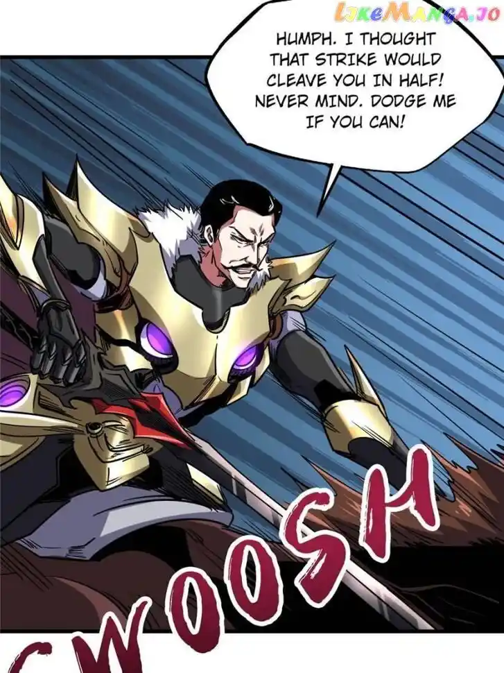 Super God Gene Ch.162