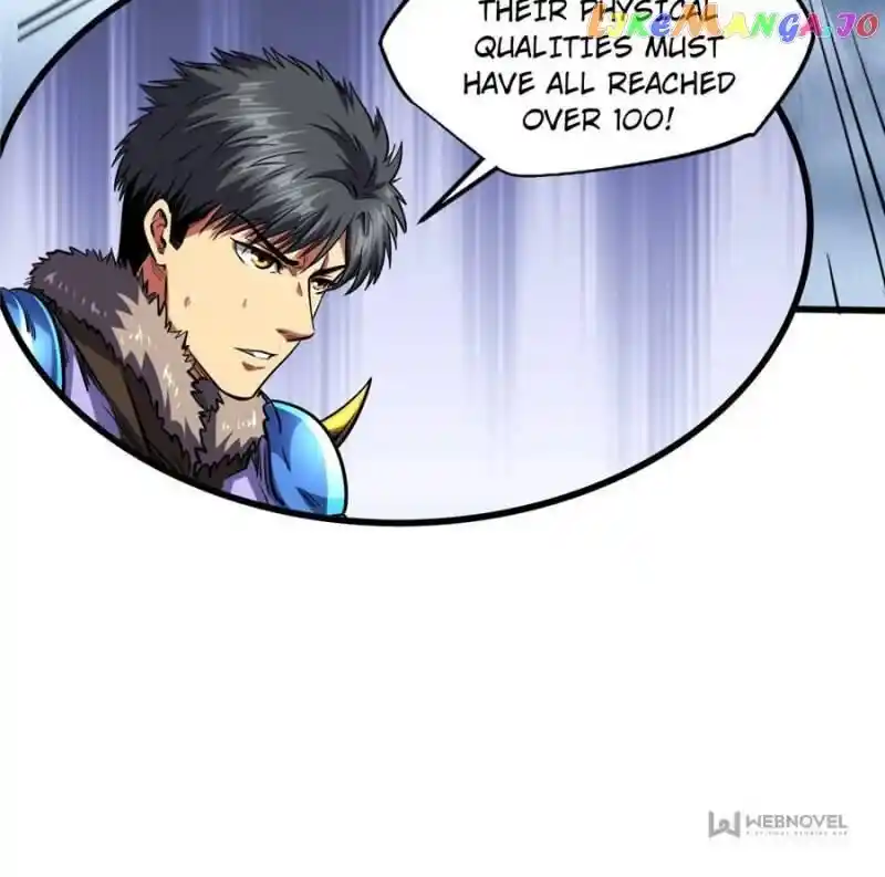 Super God Gene Ch.162