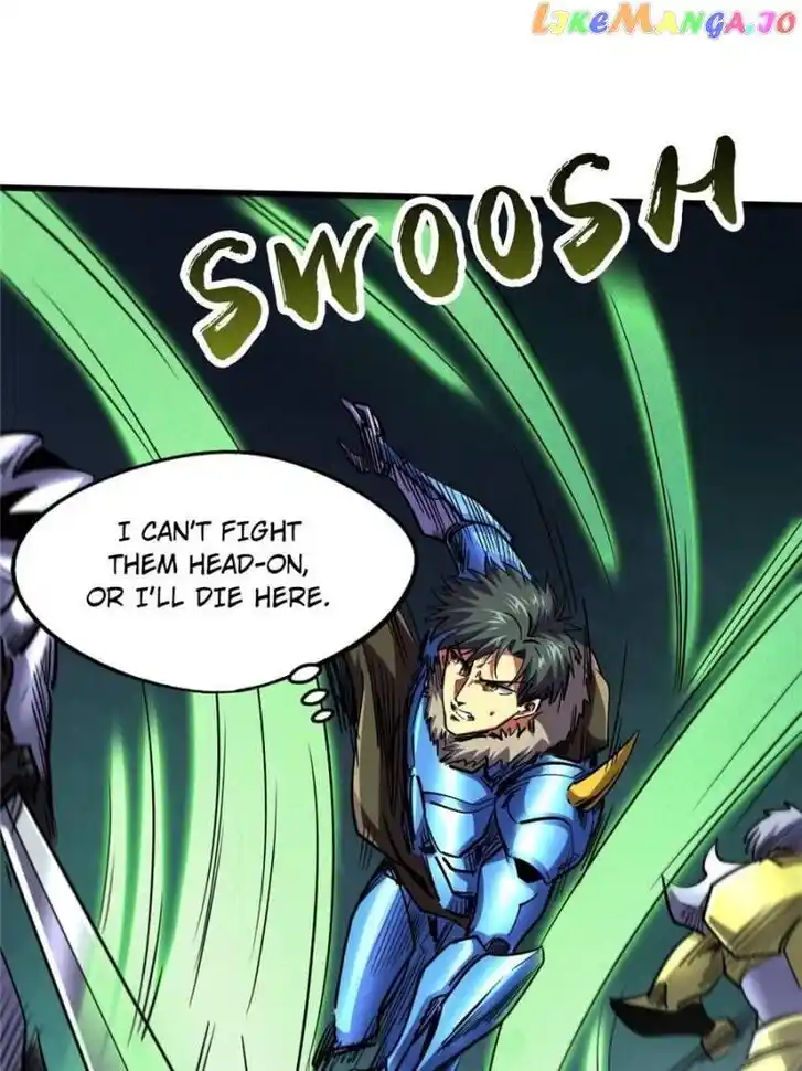 Super God Gene Ch.162