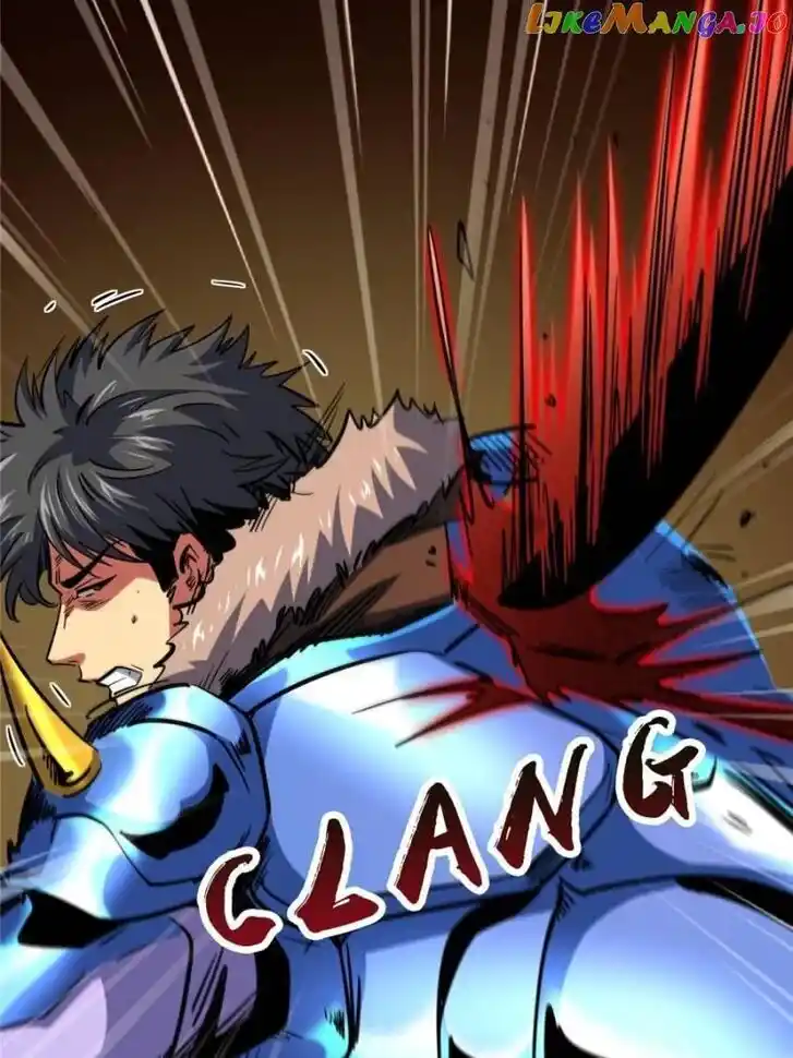 Super God Gene Ch.162