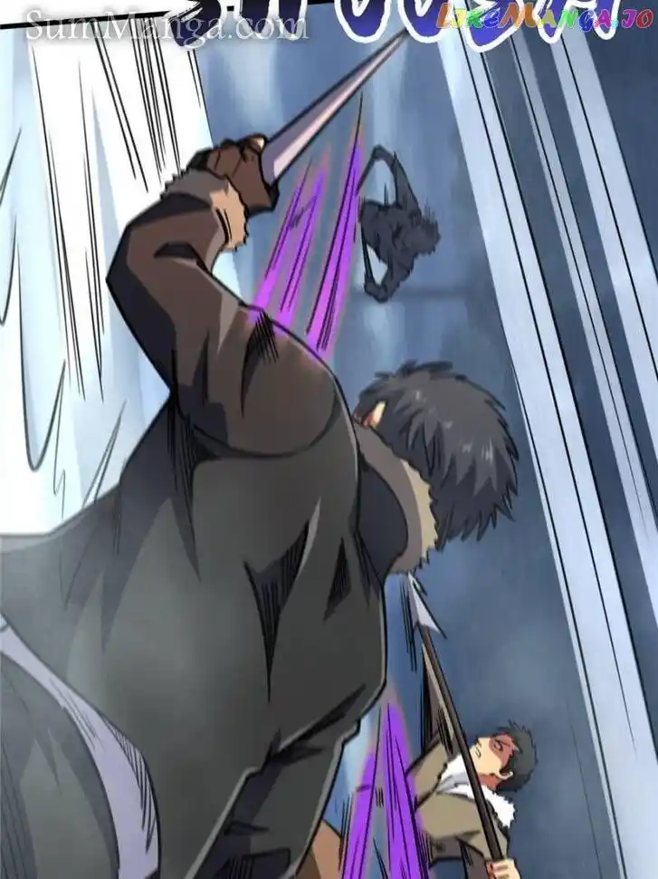 Super God Gene Ch.162