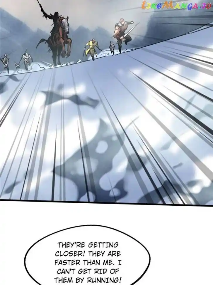 Super God Gene Ch.162