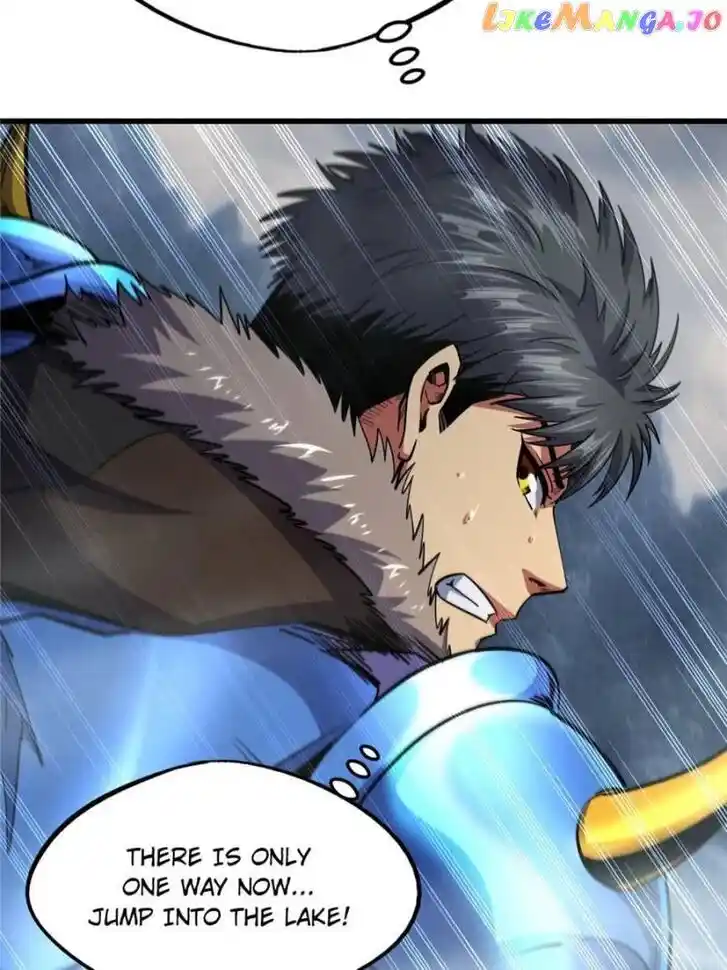 Super God Gene Ch.162