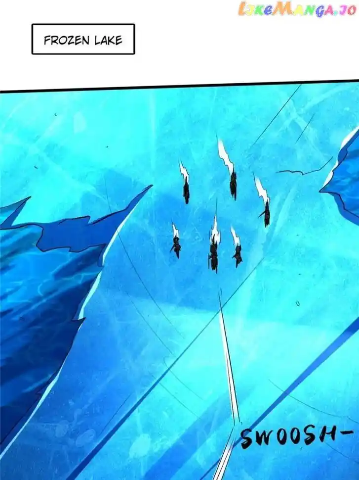 Super God Gene Ch.162