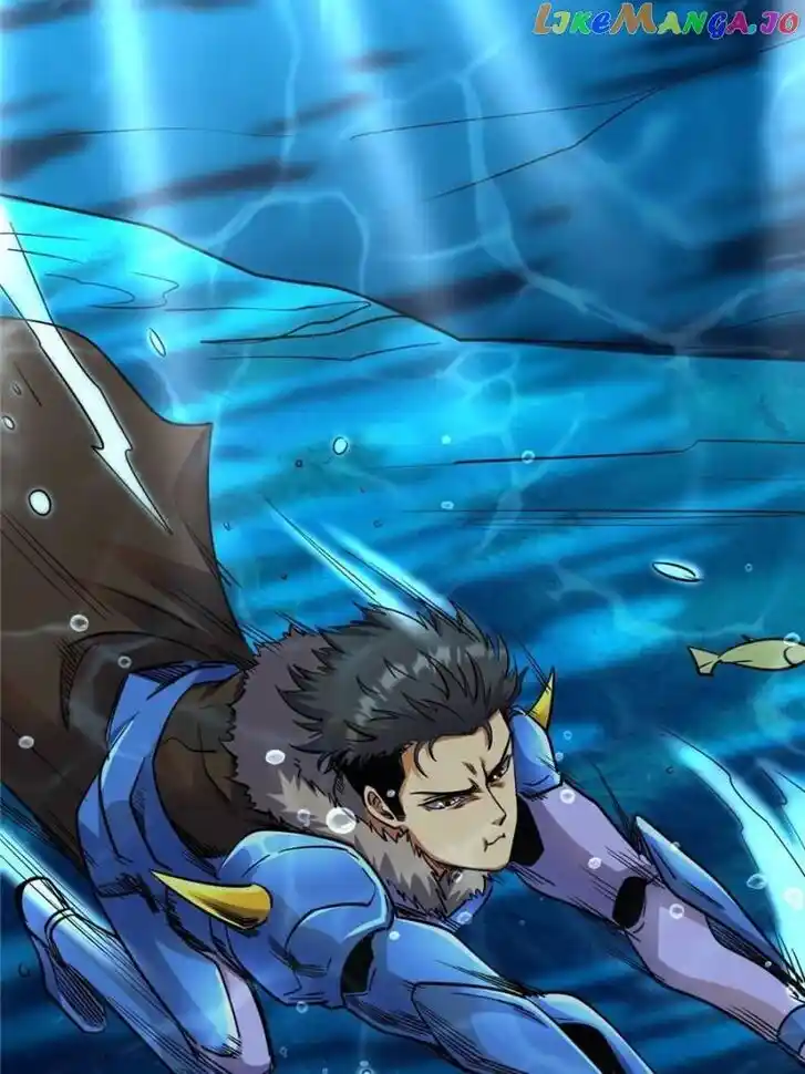 Super God Gene Ch.162