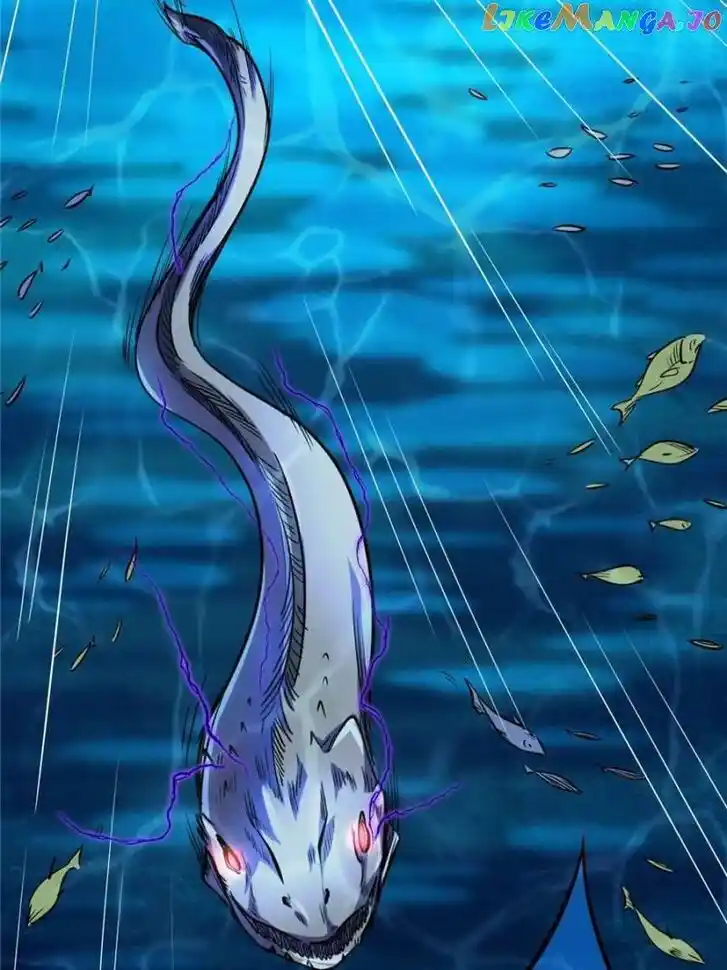 Super God Gene Ch.162