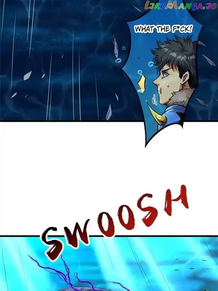 Super God Gene Ch.162