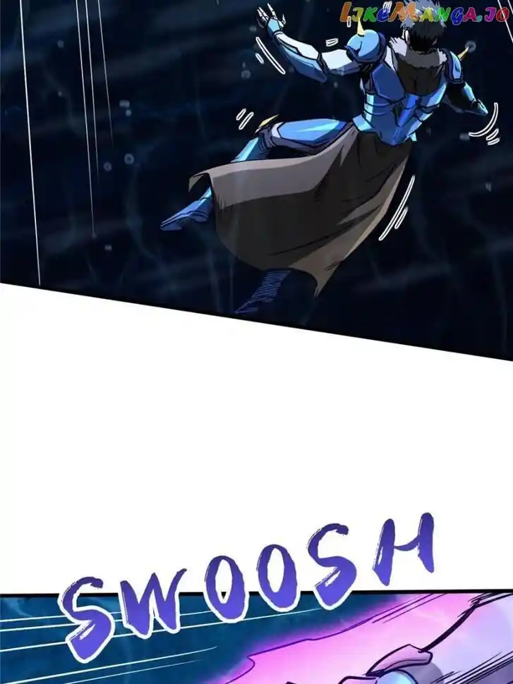 Super God Gene Ch.162