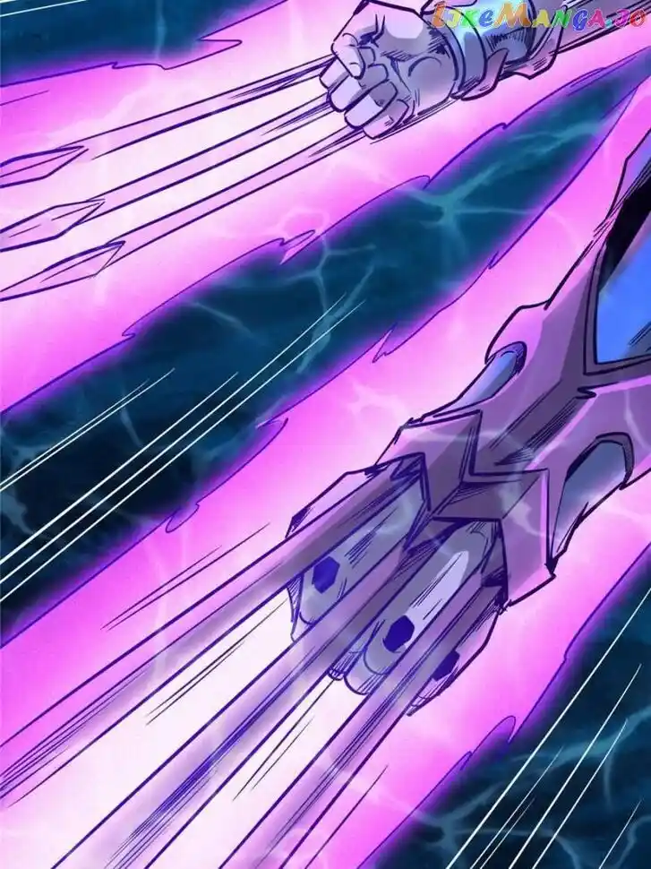 Super God Gene Ch.162