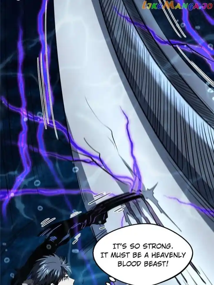 Super God Gene Ch.162