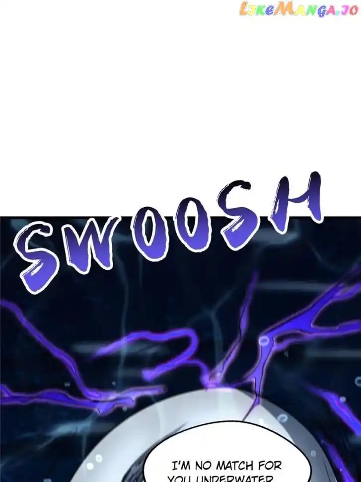 Super God Gene Ch.162