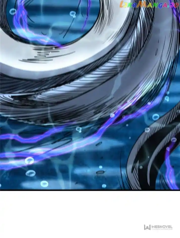 Super God Gene Ch.162