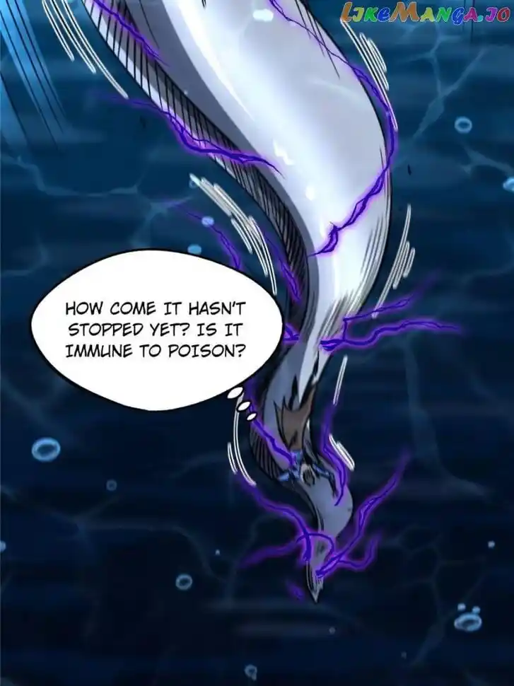 Super God Gene Ch.162