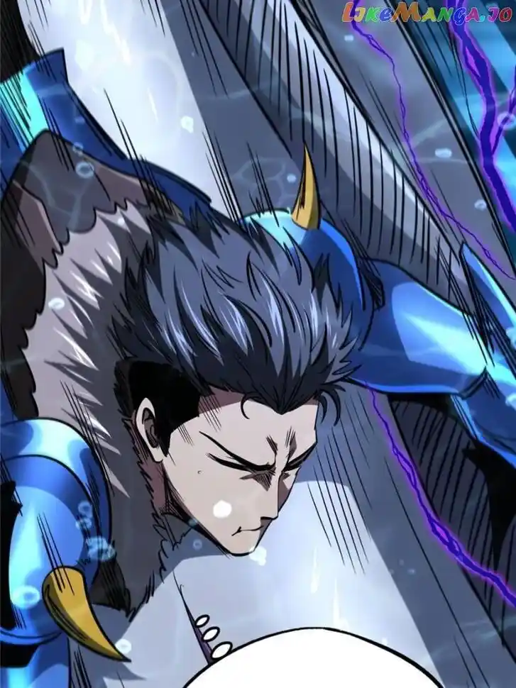 Super God Gene Ch.162