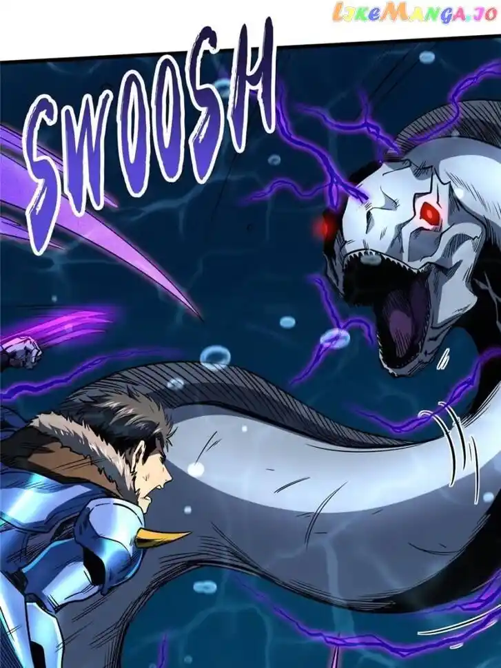 Super God Gene Ch.162