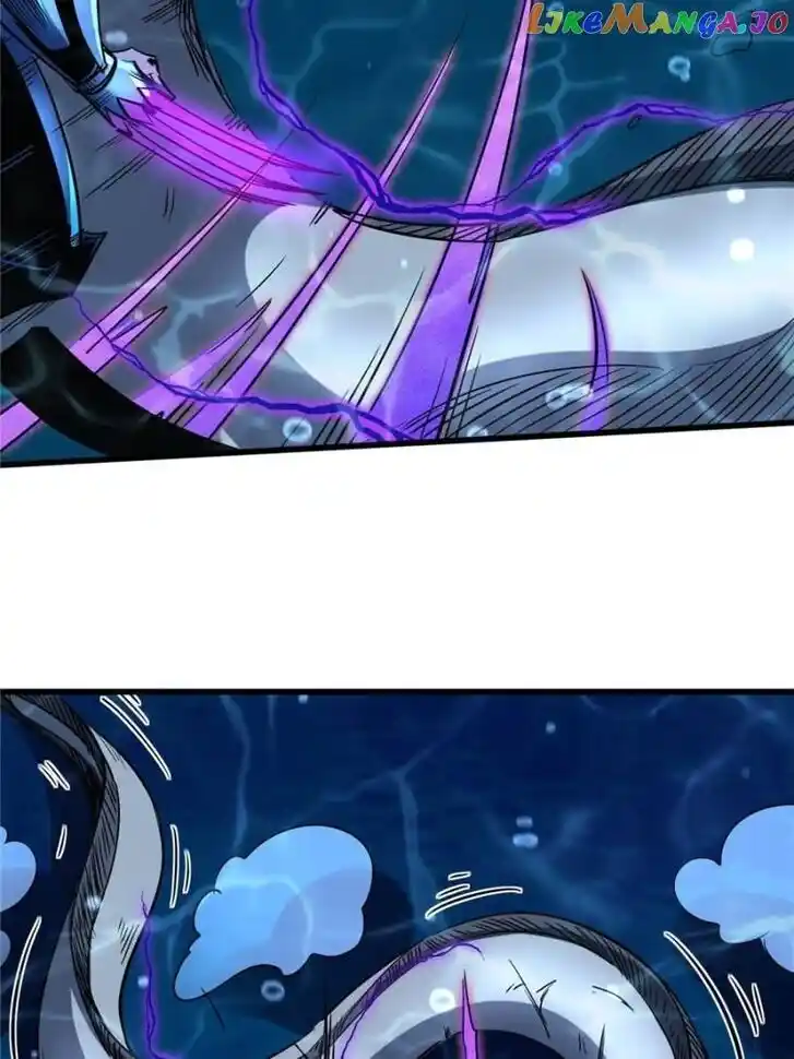 Super God Gene Ch.162