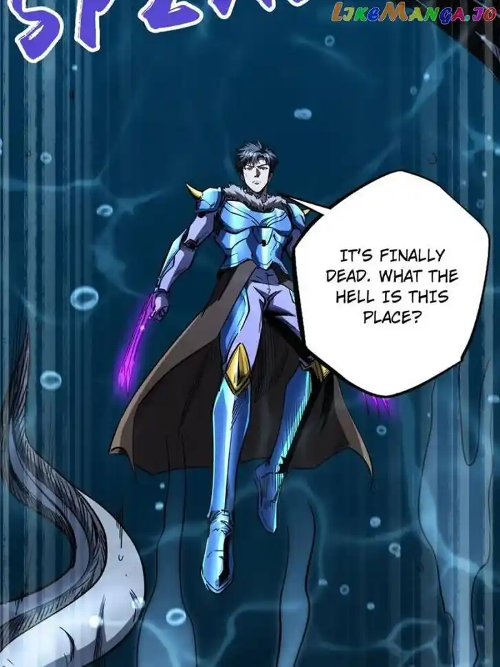 Super God Gene Ch.162