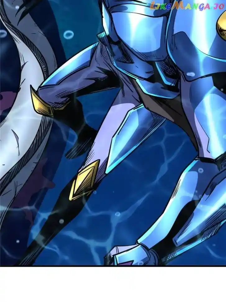 Super God Gene Ch.162