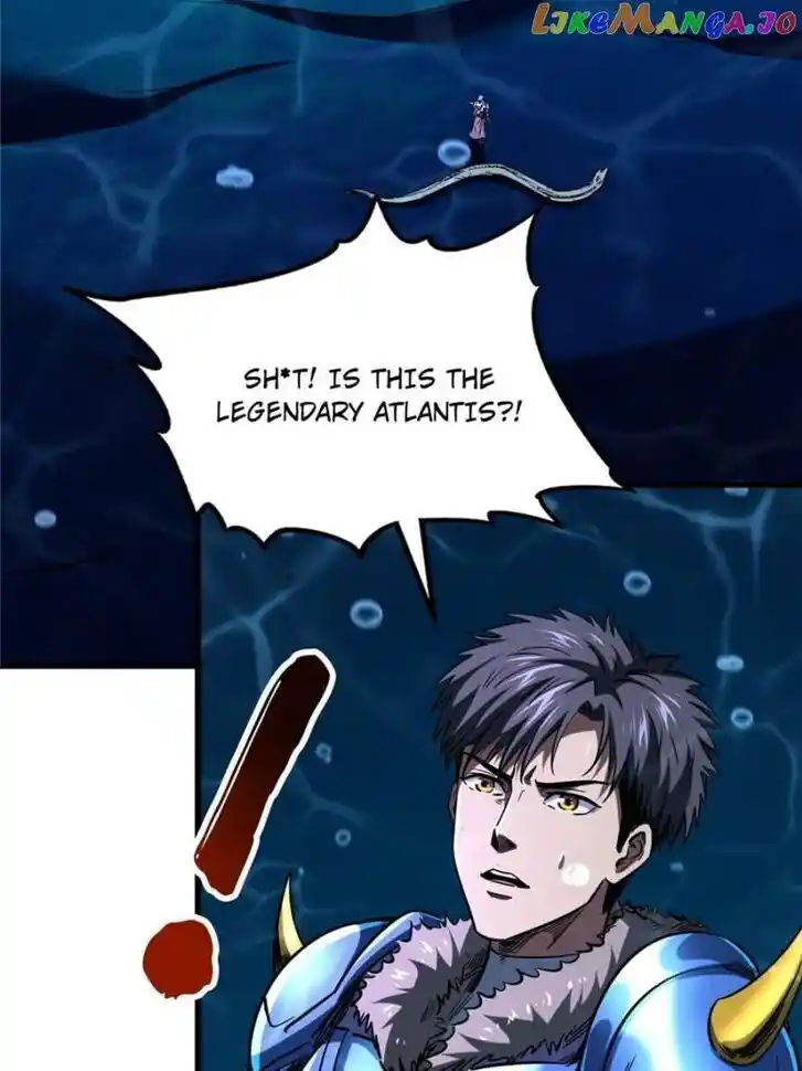 Super God Gene Ch.162