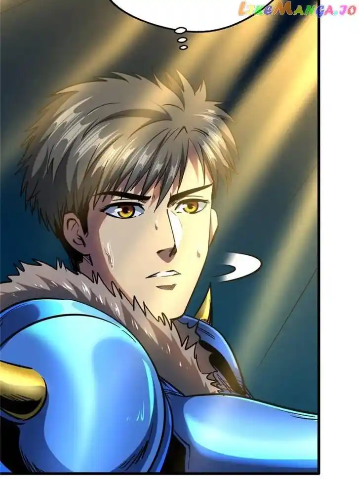 Super God Gene Ch.162