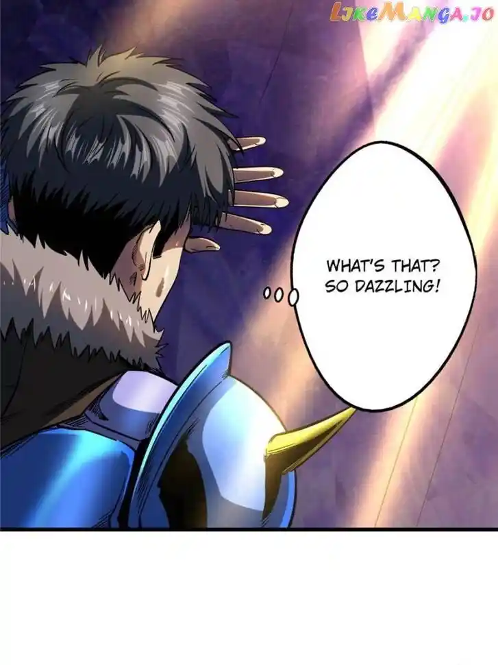 Super God Gene Ch.162