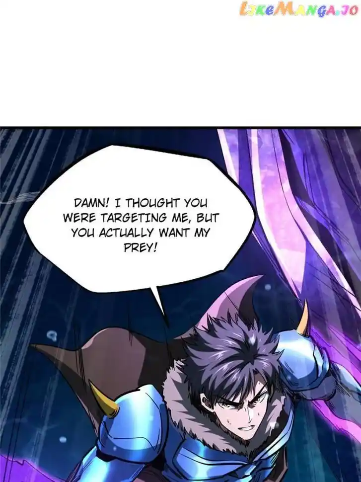 Super God Gene Ch.162