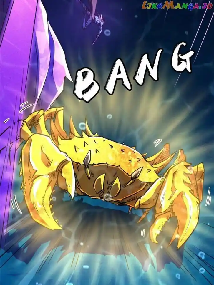 Super God Gene Ch.162