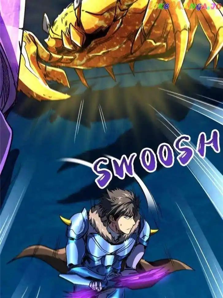 Super God Gene Ch.163