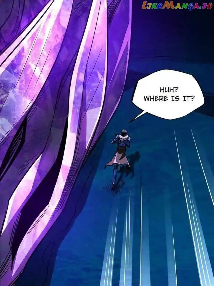 Super God Gene Ch.163