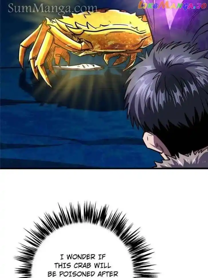 Super God Gene Ch.163