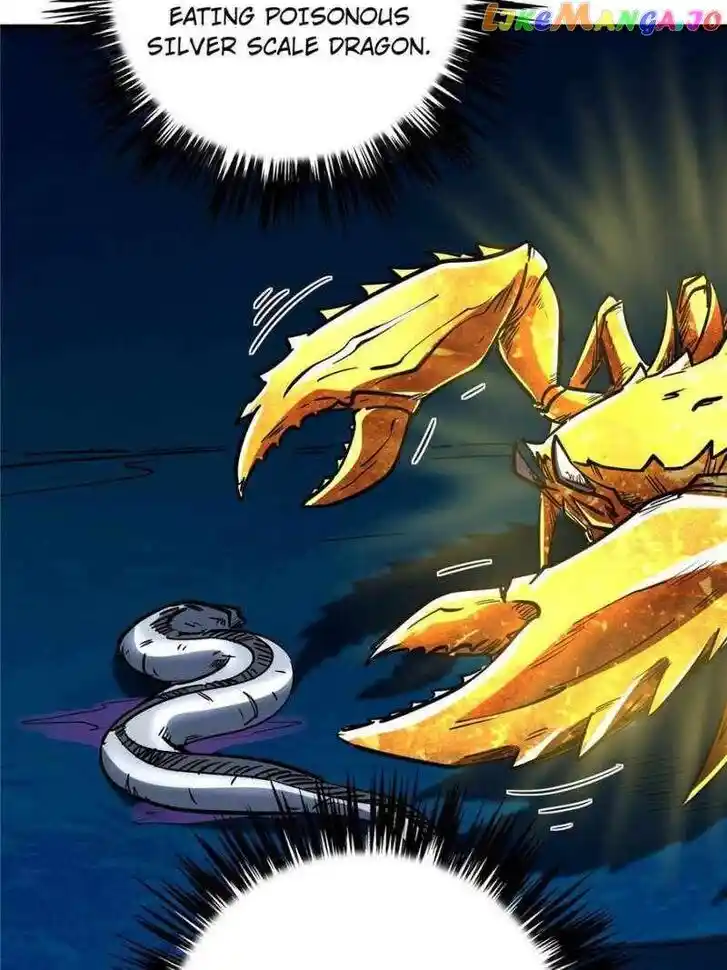 Super God Gene Ch.163