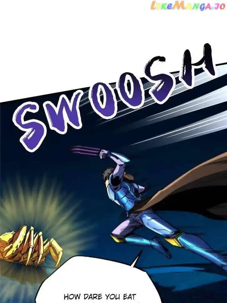 Super God Gene Ch.163