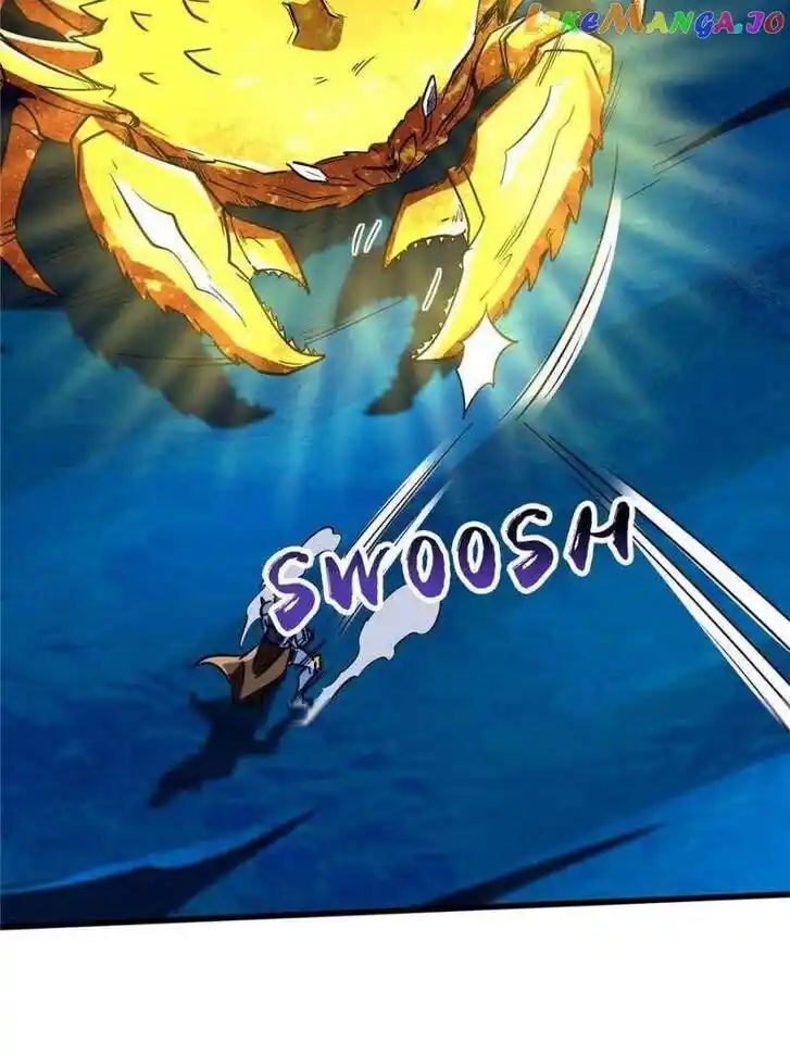 Super God Gene Ch.163