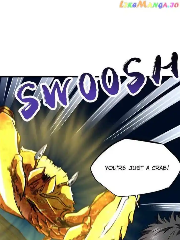 Super God Gene Ch.163