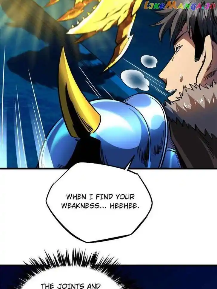 Super God Gene Ch.163