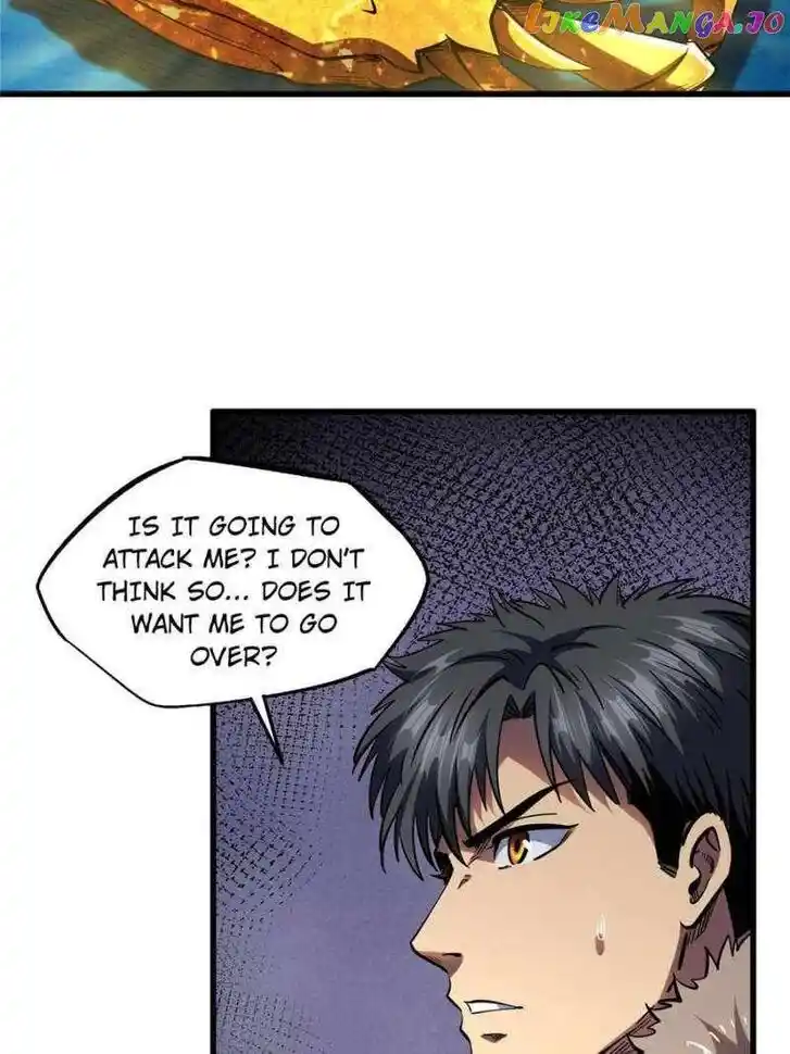 Super God Gene Ch.163