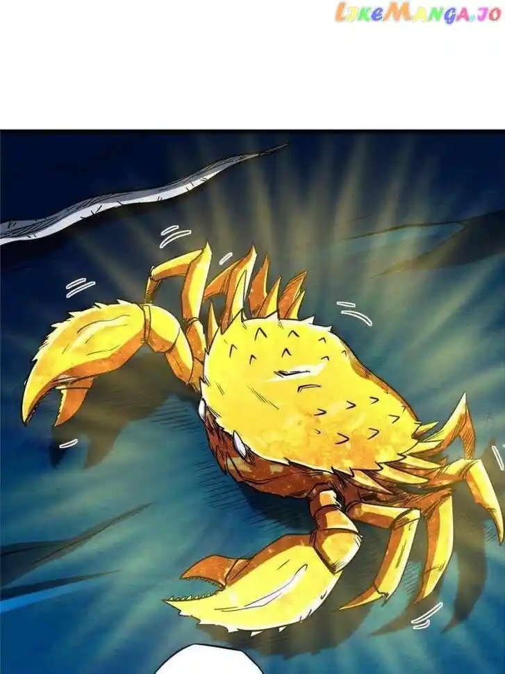 Super God Gene Ch.163