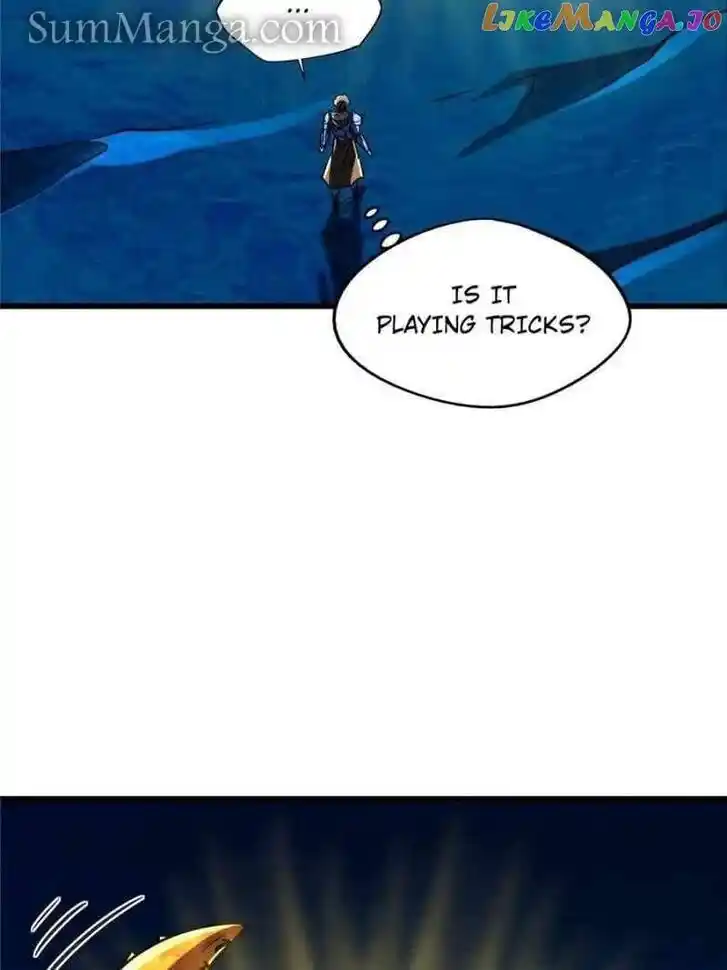 Super God Gene Ch.163