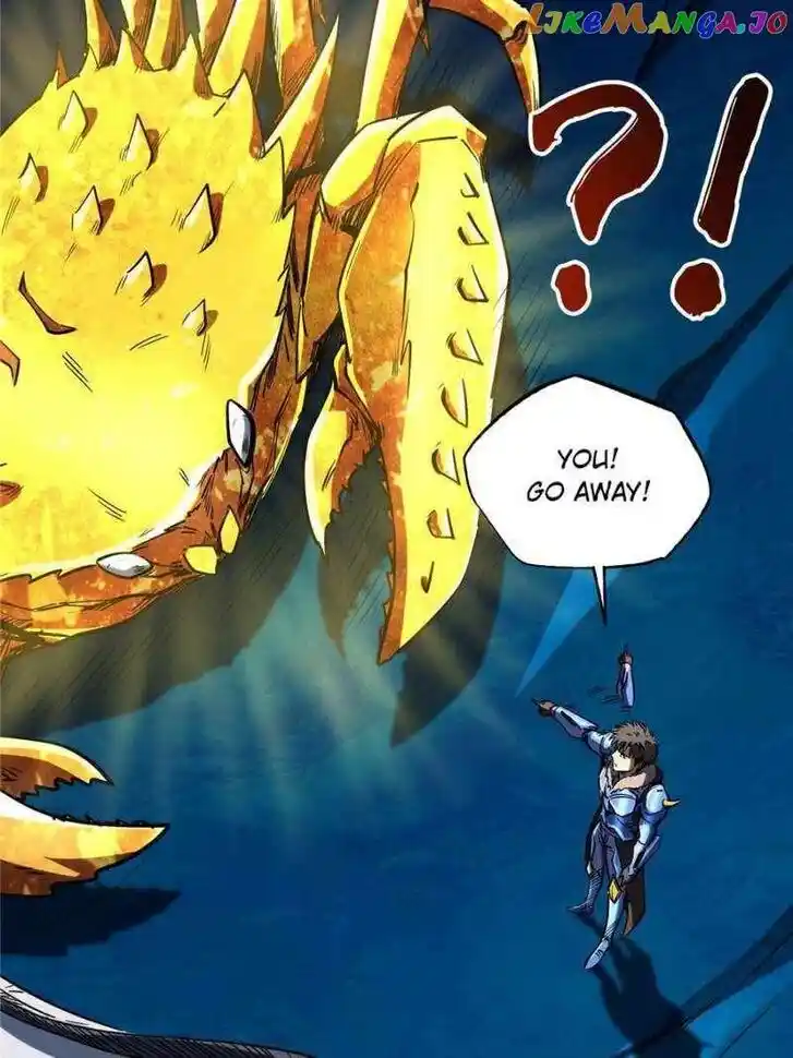 Super God Gene Ch.163